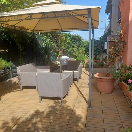 Casa Vacanza Porto Frailis Gia Porto Frailis B&B Àrbatax Exterior foto