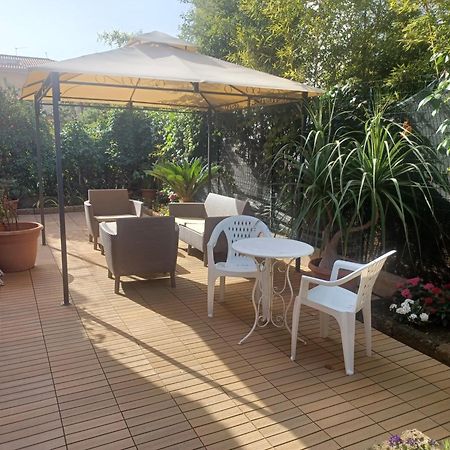 Casa Vacanza Porto Frailis Gia Porto Frailis B&B Àrbatax Exterior foto